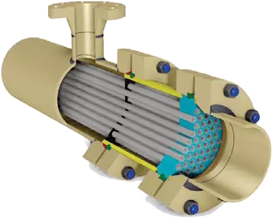 Separated Head Closure