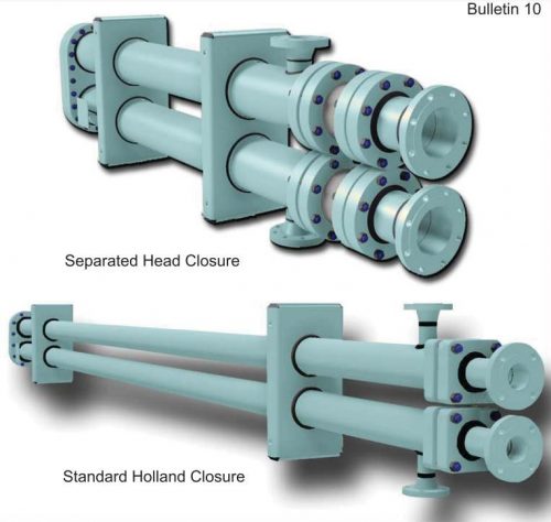 Hairpin Heat Exchangers