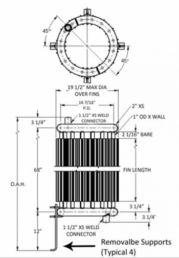 vertical coils