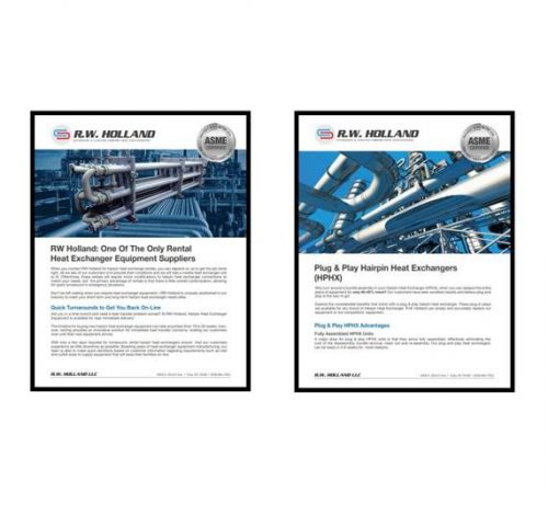Brochures